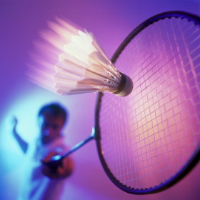 Badminton