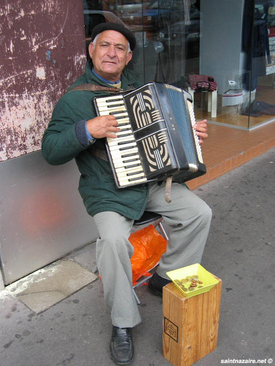 Joueur-accordeon