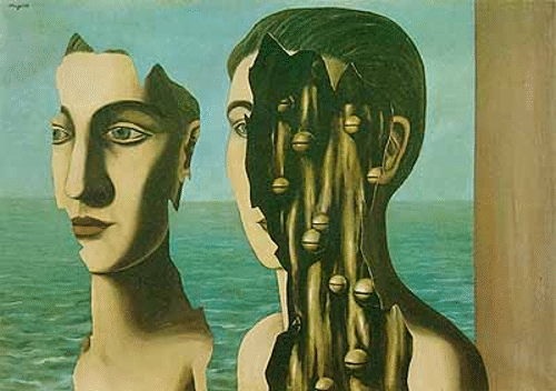 ReneMagritte-Le_double_secret(1927)