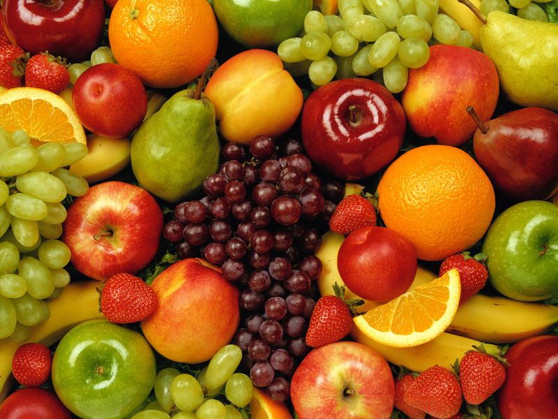 Importance of Fruits In Diet