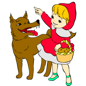 Petit-chaperon-rouge Petit-chaperon-rouge