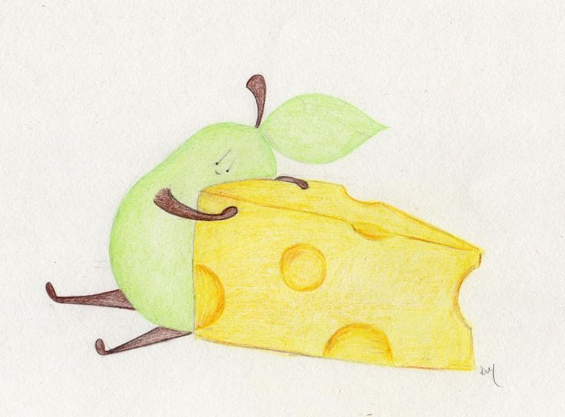 Pear-and-cheese-2