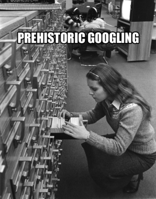 Prehistoricgoogling