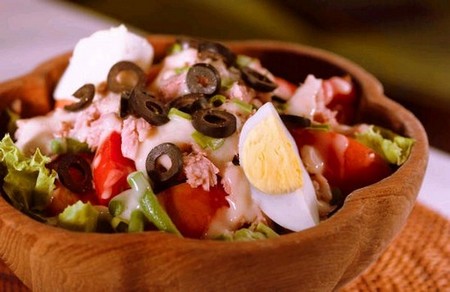 Salade-nicoise