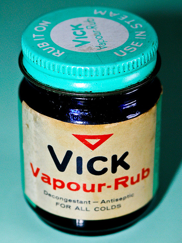 Vicks-vapor-rub